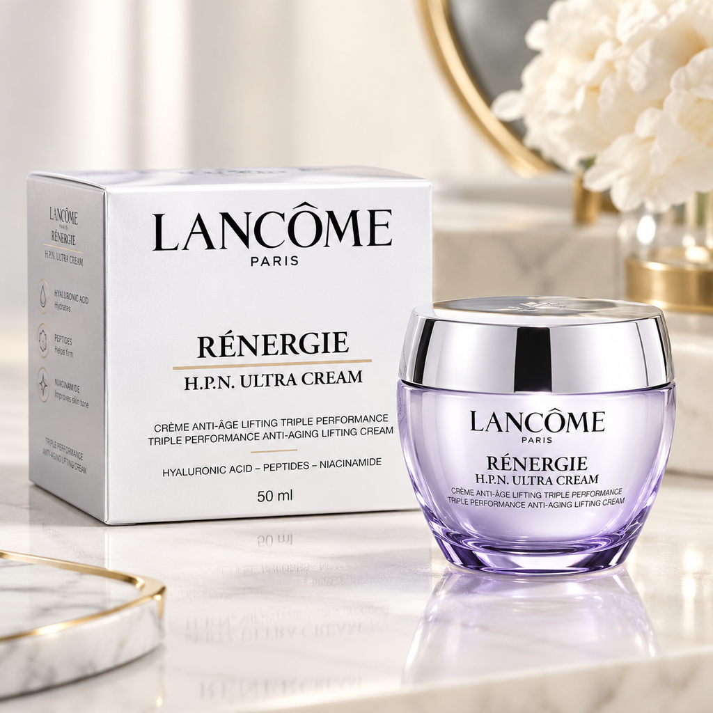 Lancôme Rénergie H.P.N. Ultra Cream 50ml / 1.69 oz with Box