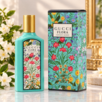 Gucci Flora Gorgeous Jasmine EDP 3.3 oz Women’s Perfume New In Box