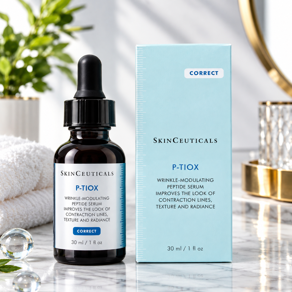 SkinCeuticals P-TIOX Peptide Serum 1.0 oz / 30 ml NEW