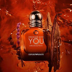 Emporio Armani Stronger With You Absolutely EDP Men's Perfume