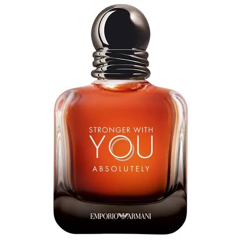 Emporio Armani Stronger With You Absolutely EDP Men's Perfume