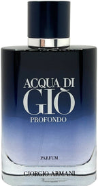 Giorgio Armani Acqua di Giò Profondo Parfum for Men 100ml / 3.3 oz