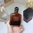 Giorgio Armani Stronger With You Absolutely 100ml – New In Box