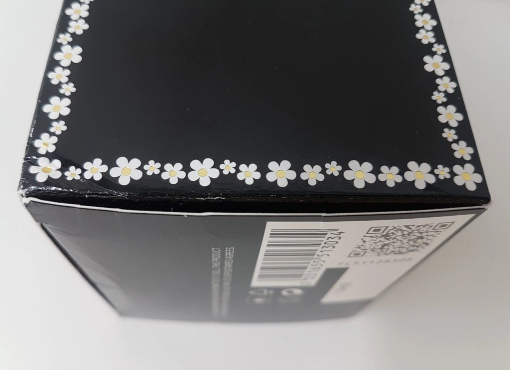 Daisy Marc Jacobs Empty Perfume Box Only 3.3oz