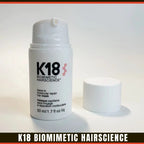 Shopify Product Listing – K18 Leave-In Molecular Repair Hair Mask