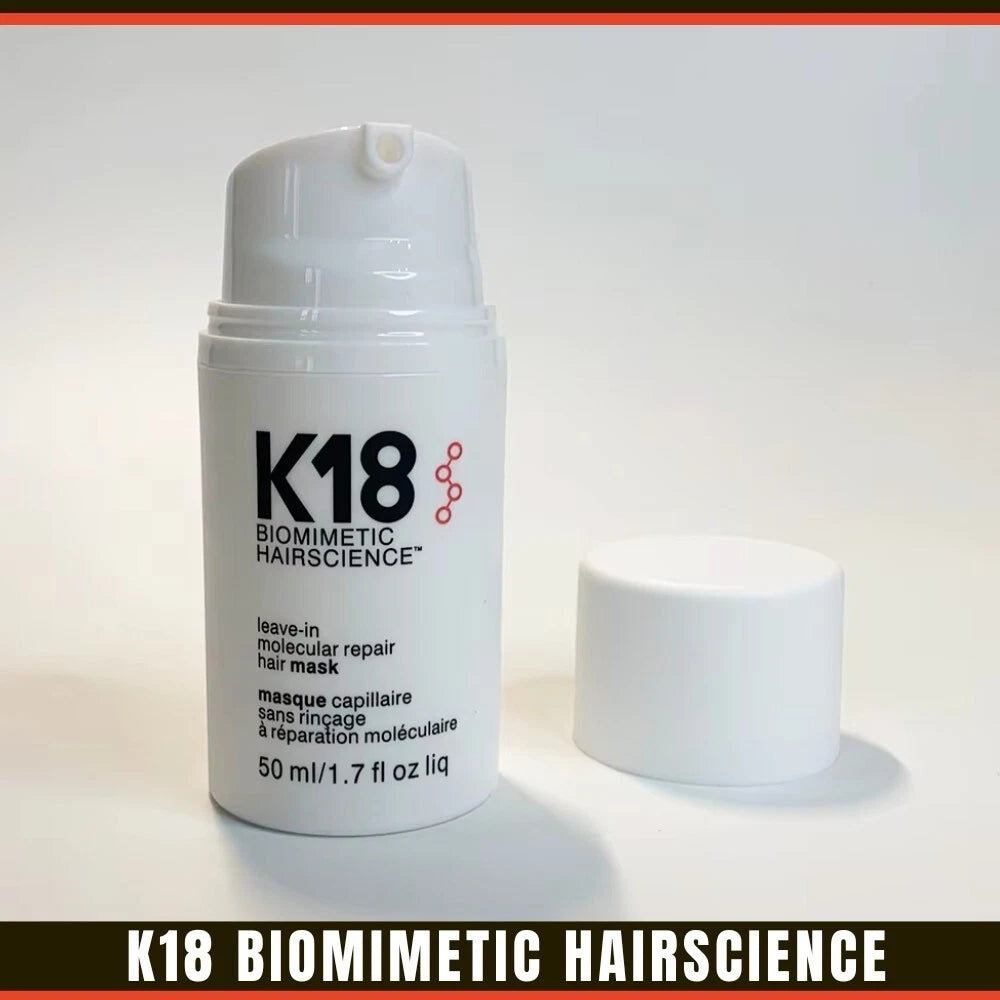 Shopify Product Listing – K18 Leave-In Molecular Repair Hair Mask