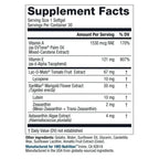 1MD Nutrition VisionMD Eye Supplement – 30 Softgels