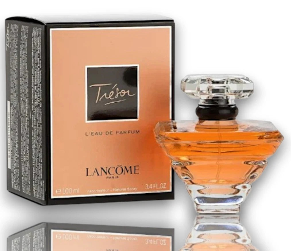 Lancôme Trésor Eau de Parfum Spray 3.4 oz / 100ml for Women