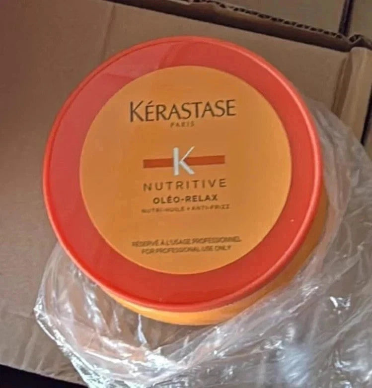 Kérastase Discipline Masque Oleo-Relax Hair Mask 500ml