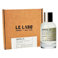 Le Labo Santal 33 Eau de Parfum 1.7 oz / 50 mL Unisex Fragrance