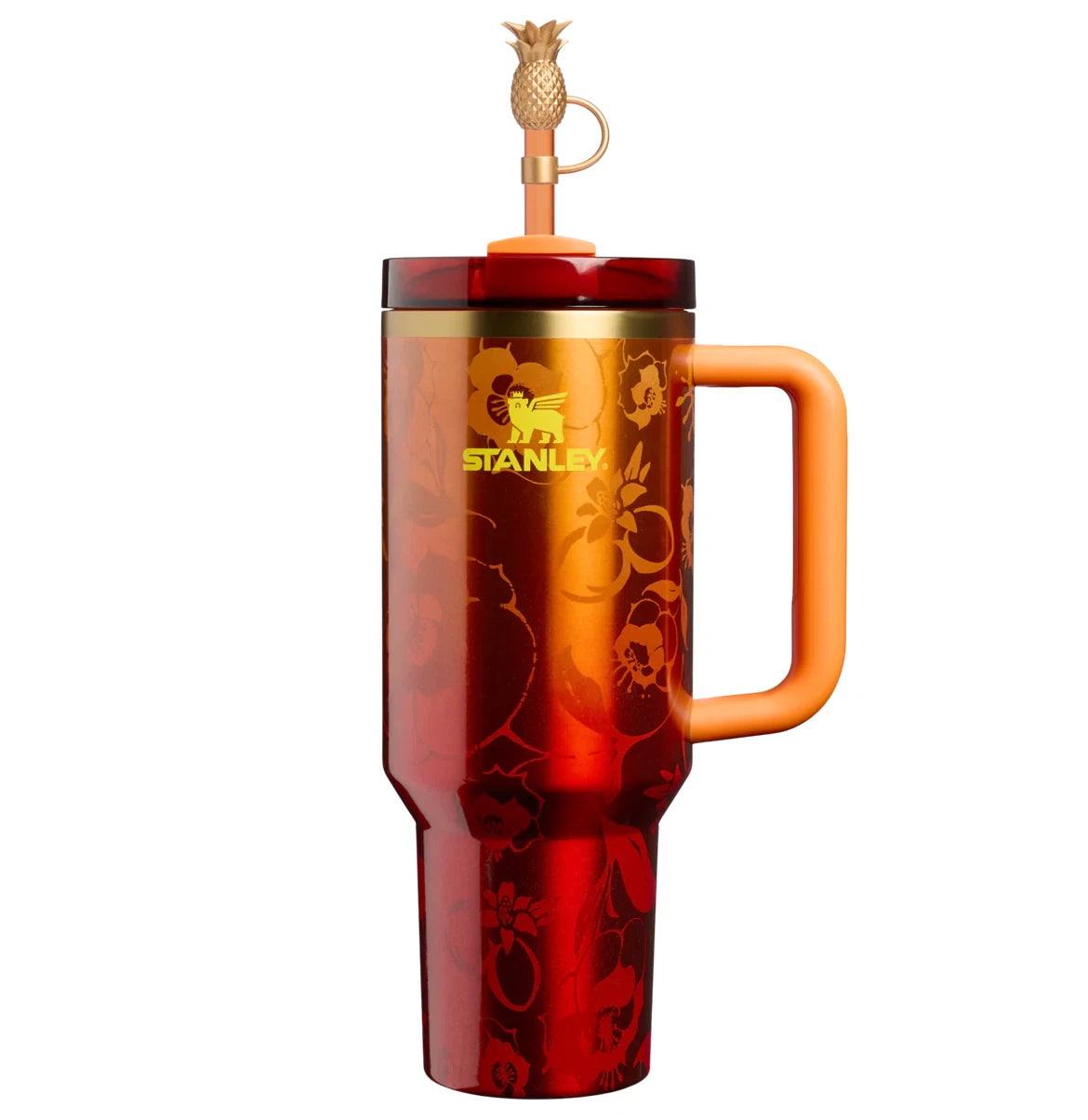 Stanley 1913 x KAROL G 40 oz Quencher H2.0 FlowState Tumbler