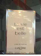 Lancôme La Vie Est Belle Eau de Parfum for Women 100ml / 3.4 oz NIB