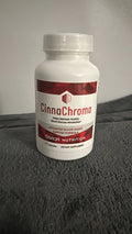 Barton Nutrition CinnaChroma Cinnamon Supplement – 30 Capsules