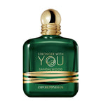 Emporio Armani Stronger With You Sandalwood EDP 100ml Men's Perfume