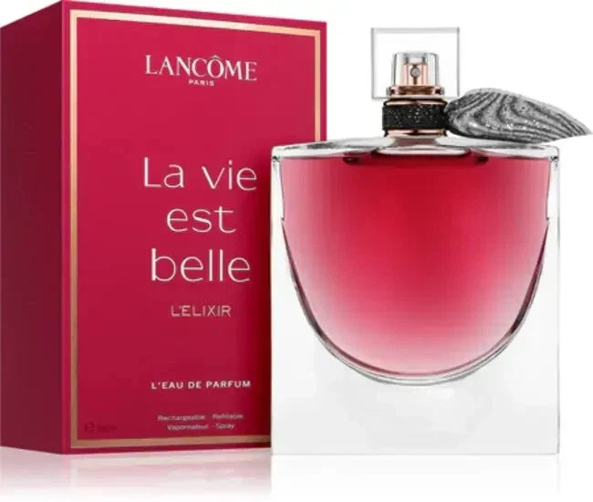 Lancôme La Vie Est Belle L’Elixir EDP 1.7oz Ships From France