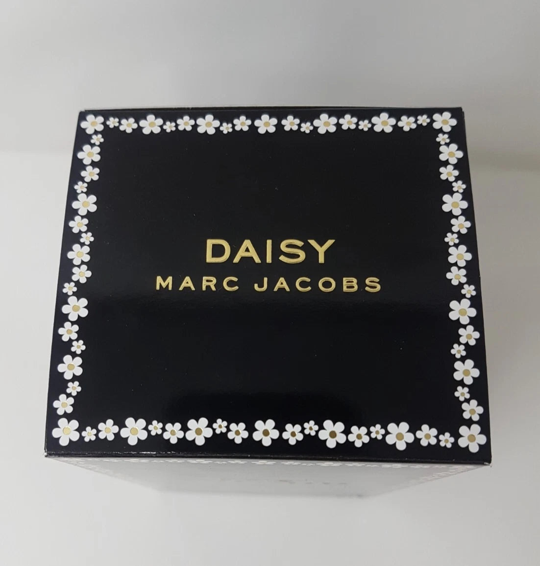 Daisy Marc Jacobs Empty Perfume Box Only 3.3oz