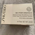 Shiseido Bio-Performance Advanced Cream 75 mL with Sample