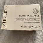 Shiseido Bio-Performance Advanced Cream 75 mL with Sample