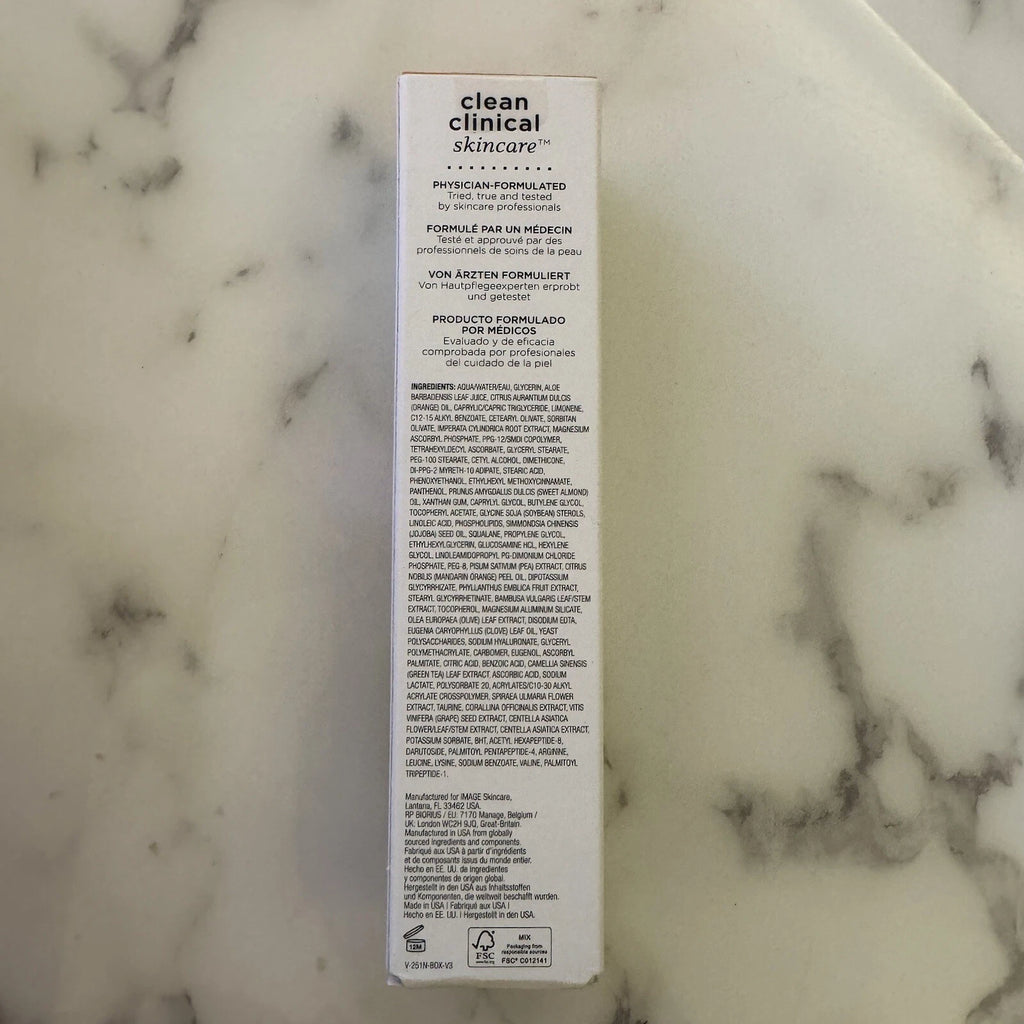 IMAGE Skincare VITAL C Hydrating Anti-Aging Serum – Vitamin C Facial Serum