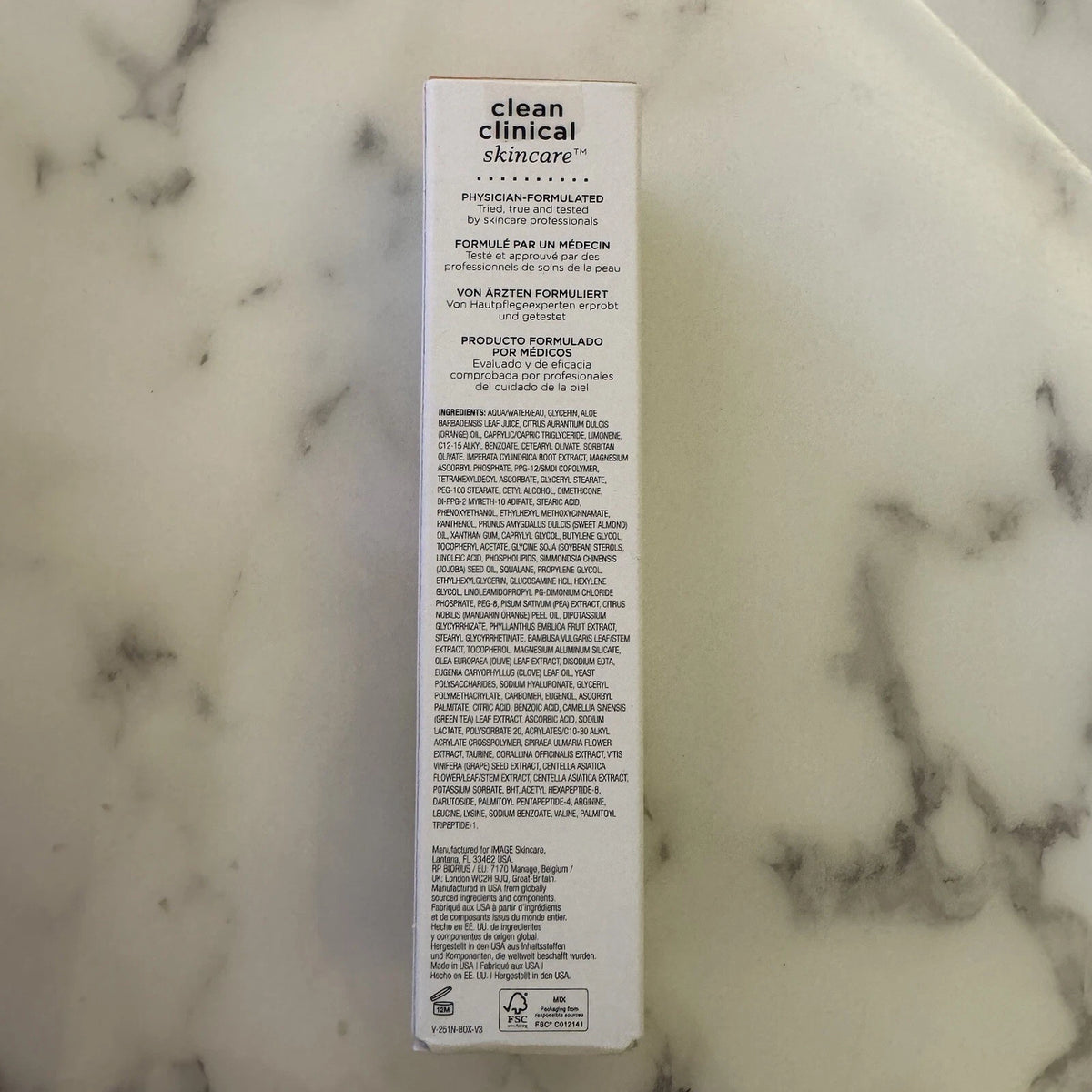 IMAGE Skincare VITAL C Hydrating Anti-Aging Serum – Vitamin C Facial Serum