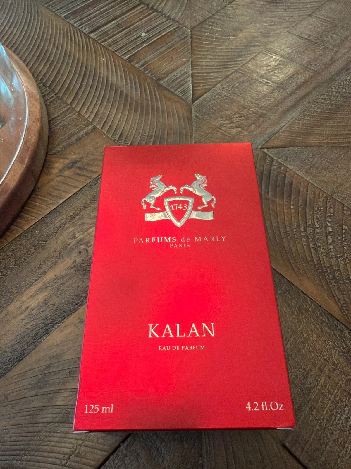 Parfums de Marly Kalan Eau de Parfum 125 ml / 4.2 oz Unisex Fragrance