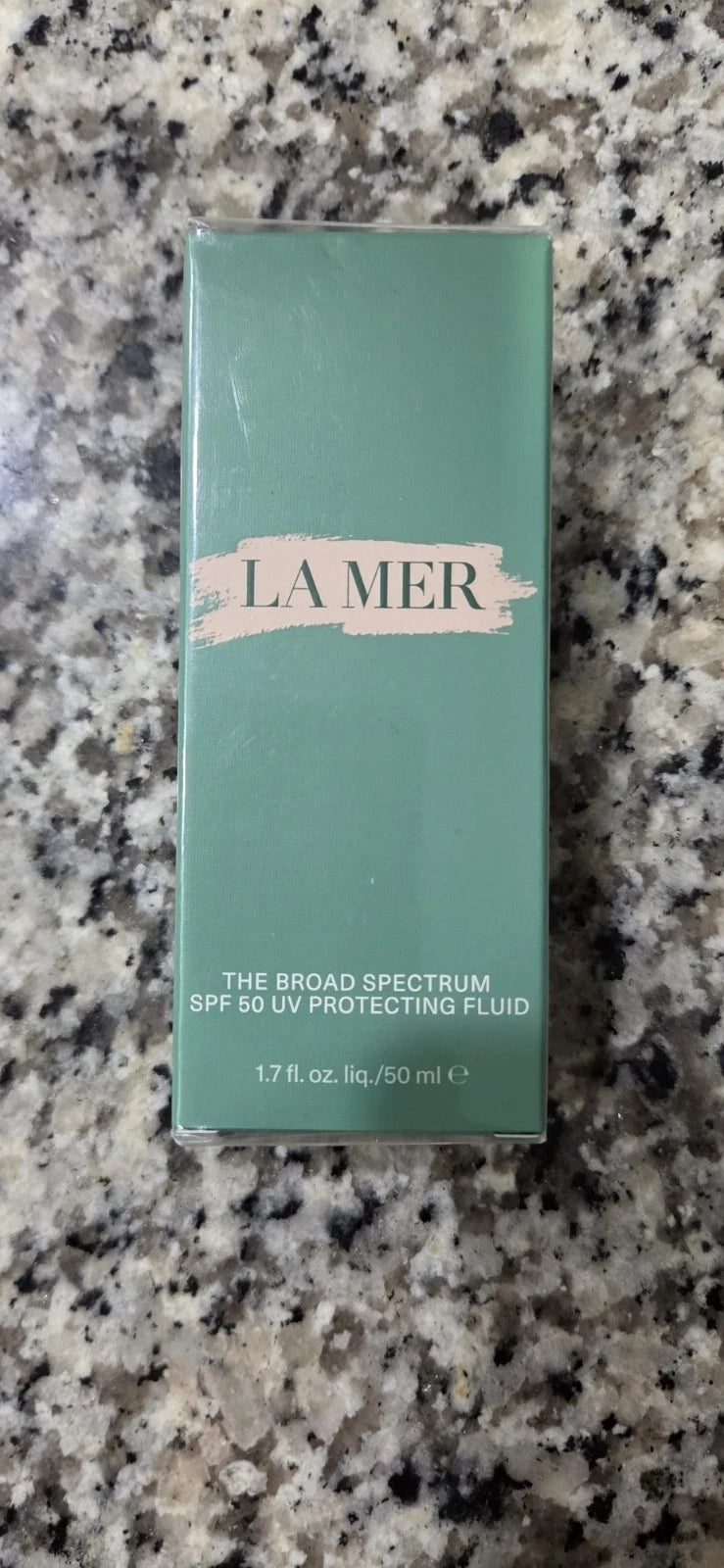 La Mer The SPF 50 UV Protecting Sunscreen 1.7 oz – Unisex Sun Protection