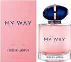 Giorgio Armani My Way Eau de Parfum Women 90ml / 3 oz Spray