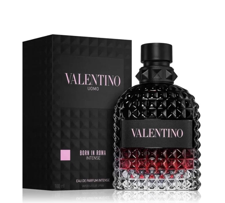 Valentino Uomo Born In Roma Intense EDP 100ml For Men