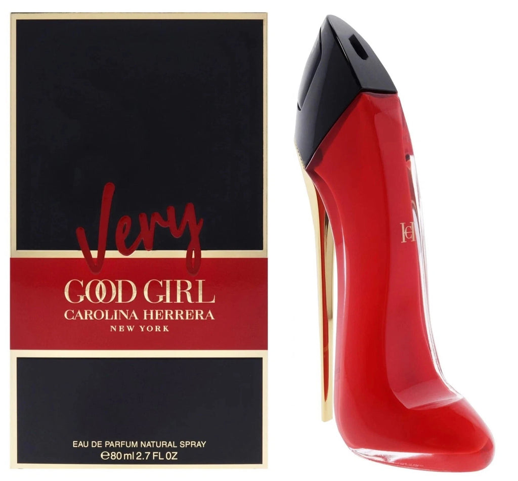 Carolina Herrera Very Good Girl Eau de Parfum 2.7oz / 80ml Women’s Perfume – New & Sealed