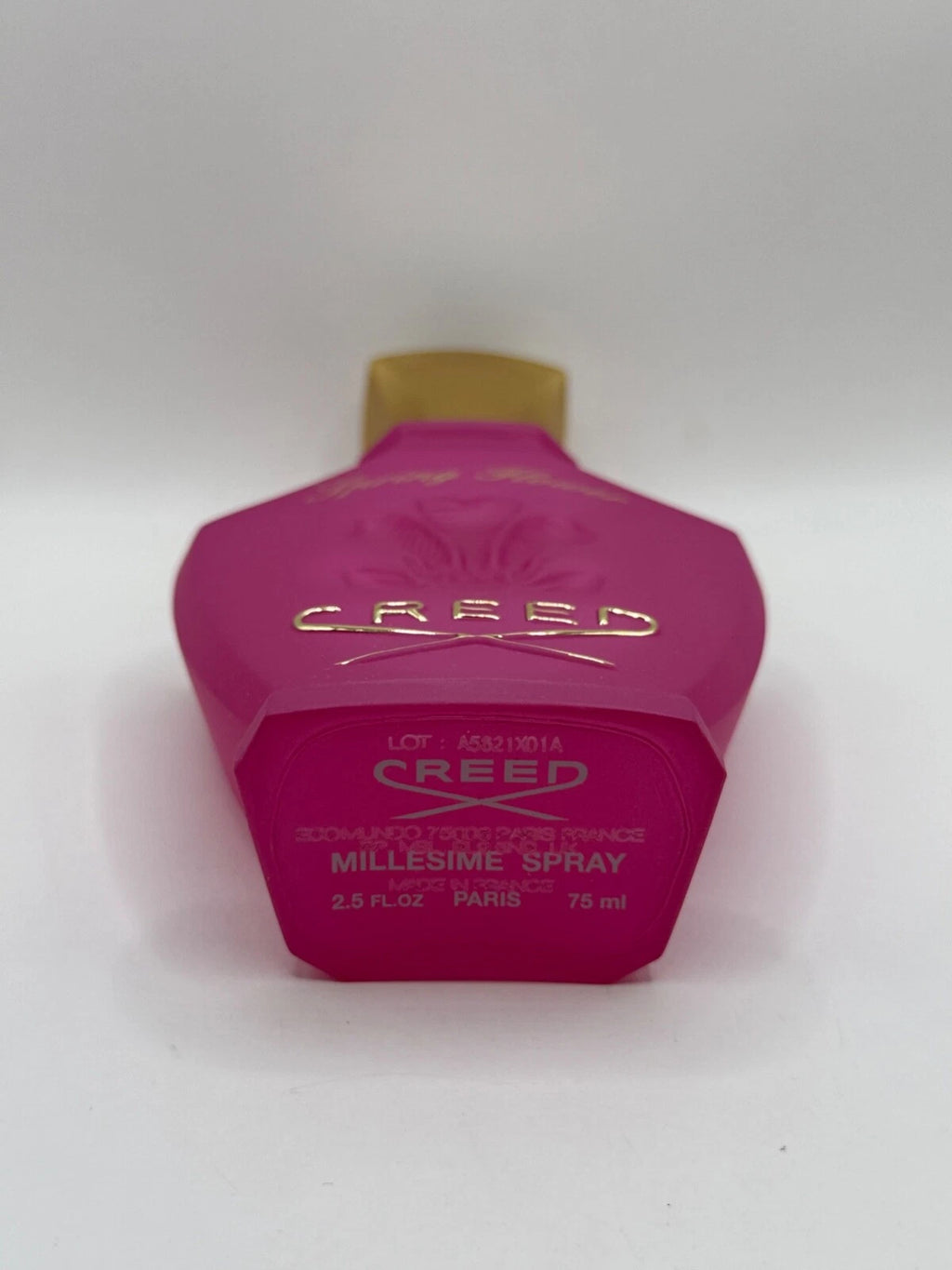 SPRING FLOWER BY CREED 75ML EDP SPRAY LOT : .A5621X01A (NEW WITH BOX)