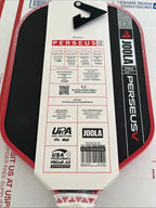 JOOLA Ben Johns Perseus Pro V 16mm Pickleball Paddle – Brand New