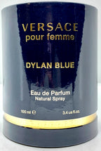 Versace Dylan Blue Pour Femme EDP 100ml / 3.4 oz – New in Box
