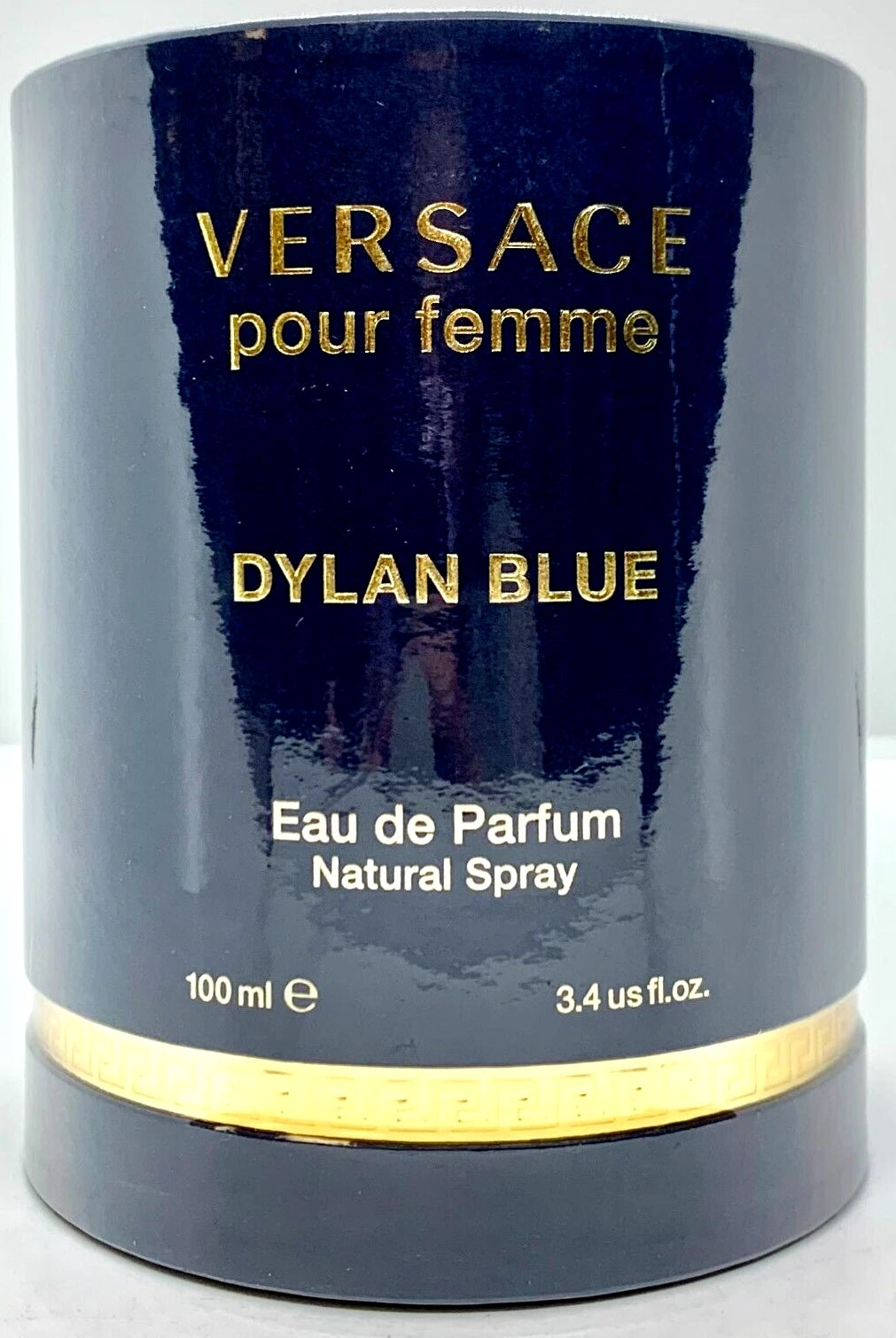 Versace Dylan Blue Pour Femme EDP 100ml / 3.4 oz – New in Box