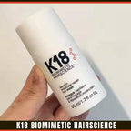 Shopify Product Listing – K18 Leave-In Molecular Repair Hair Mask