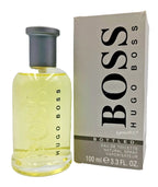Hugo Boss Men's Eau de Toilette 100ml – Fragrance Spray