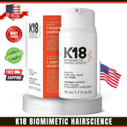 Shopify Product Listing – K18 Leave-In Molecular Repair Hair Mask