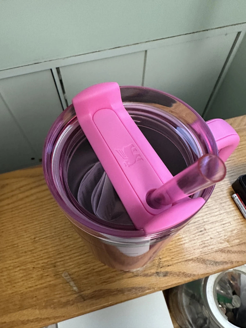 Stanley x Starbucks Exclusive 2024 Pink 40oz Tumbler – New