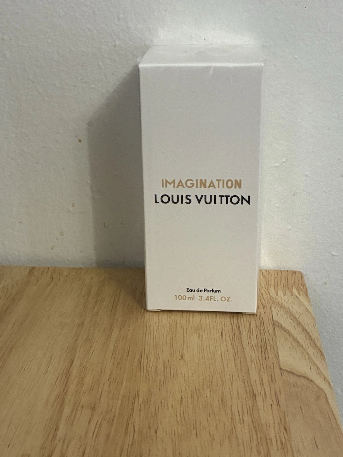 Louis Vuitton Imagination Eau de Parfum 100ml 3.4oz