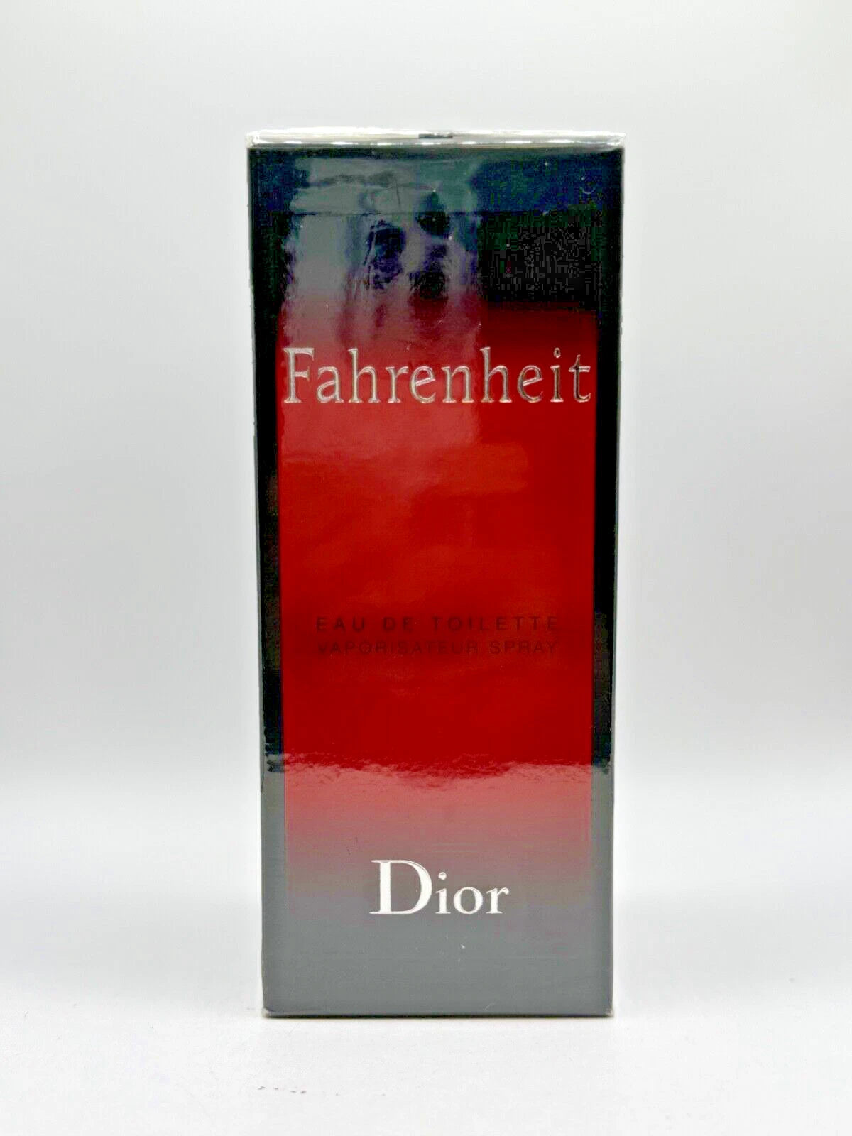 Dior Fahrenheit Eau de Toilette 100ml Spray New Sealed
