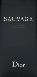 Dior Sauvage Eau de Toilette for Men 100ml / 3.4 oz – Brand New
