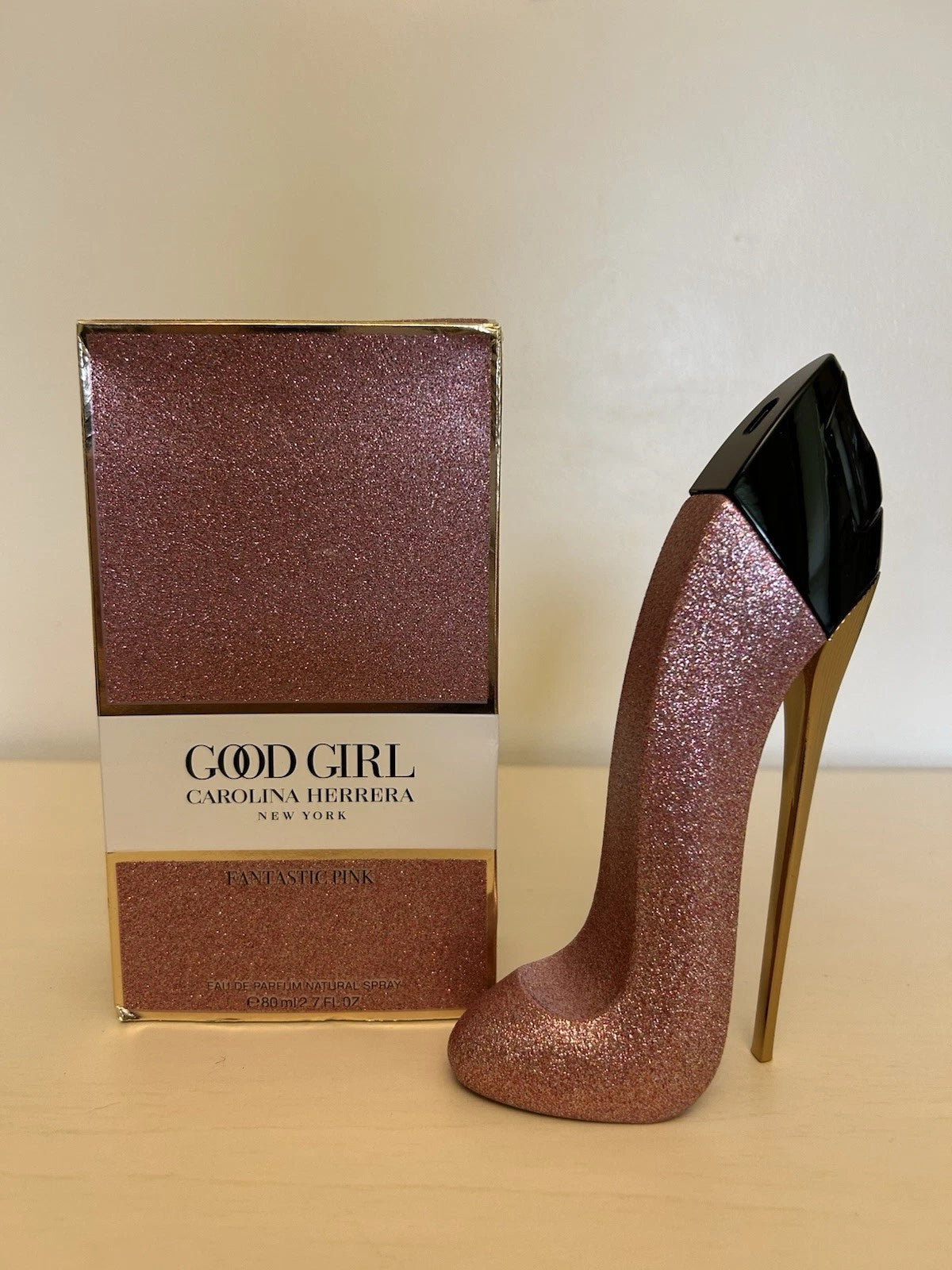 Carolina Herrera Good Girl Fantastic Pink EDP 2.7 oz – Rare Women's Perfume