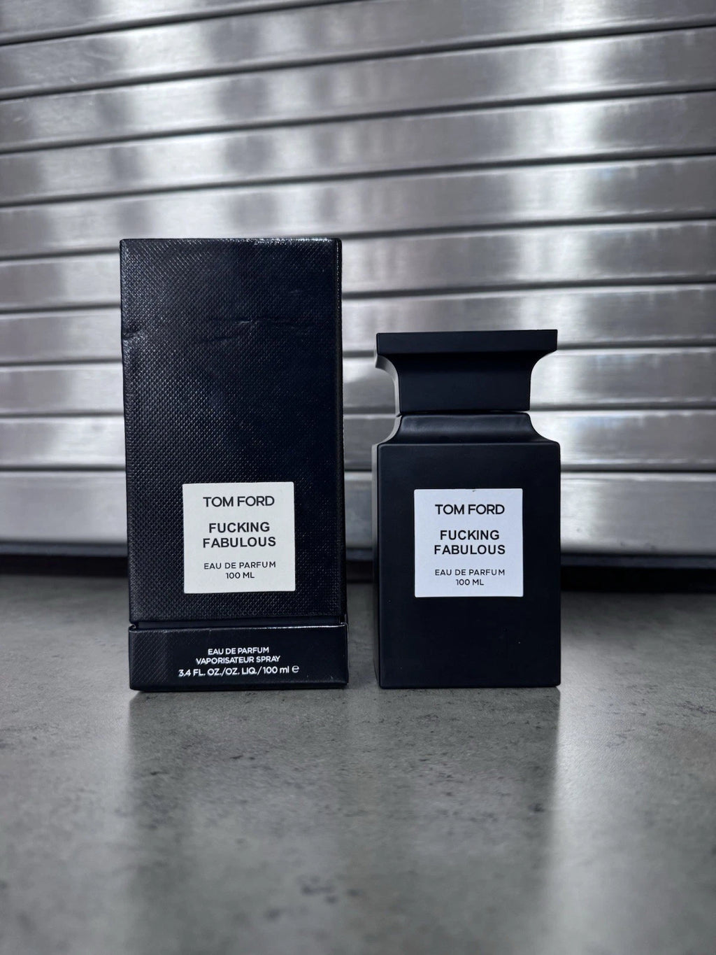 Tom Ford F*cking Fabulous Eau de Parfum 3.4 oz Unisex Luxury Fragrance