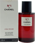 CHANEL N°1 L’Eau Rouge Revitalizing Fragrance Mist for Women 100ml / 3.4 oz