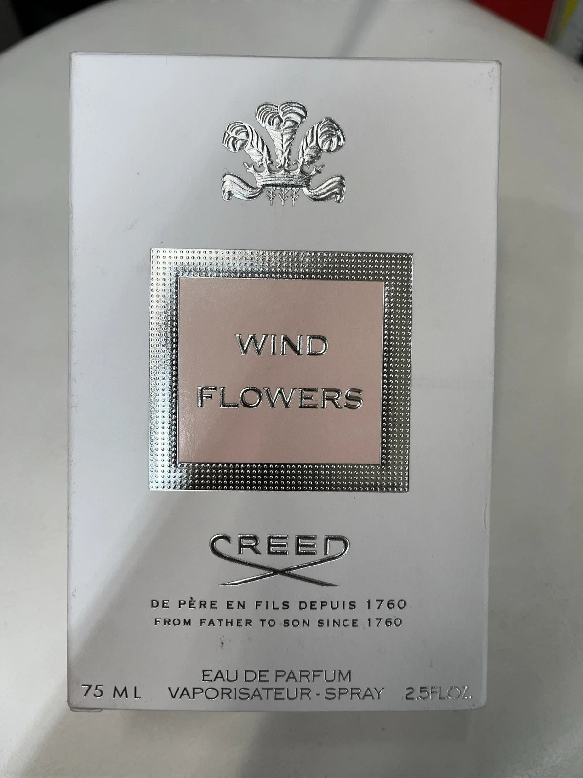 Creed Wind Flowers Eau de Parfum for Women 2.5 oz / 75ml – New