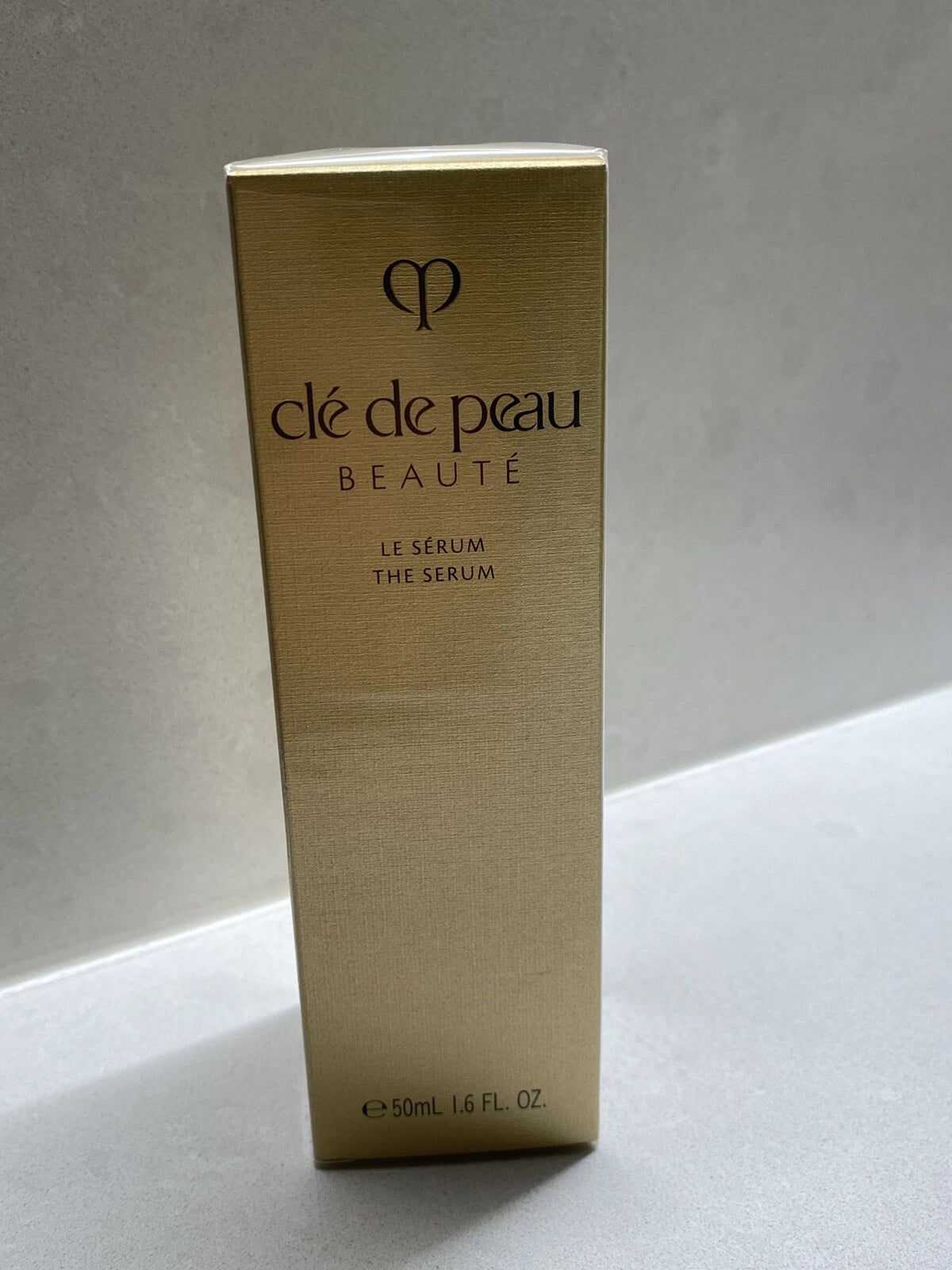 Clé de Peau Beauté Le Sérum 1.6 oz Full Size – New Sealed