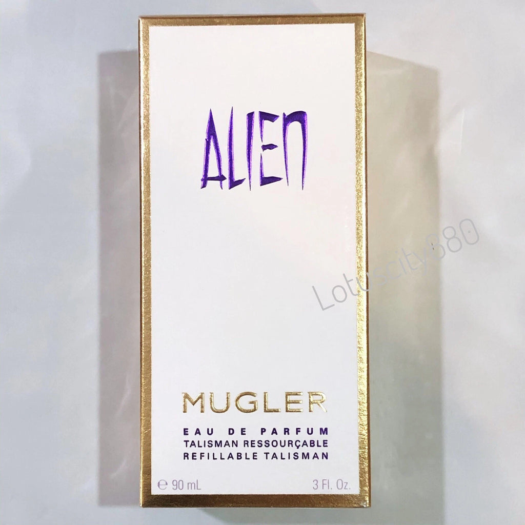 Mugler Alien Refillable Eau de Parfum 90ml Sealed