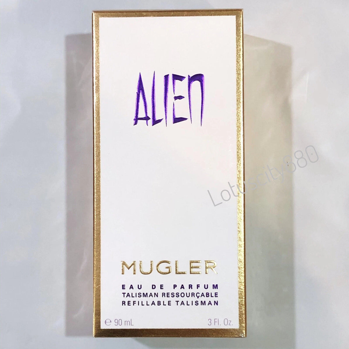 Mugler Alien Refillable Eau de Parfum 90ml Sealed