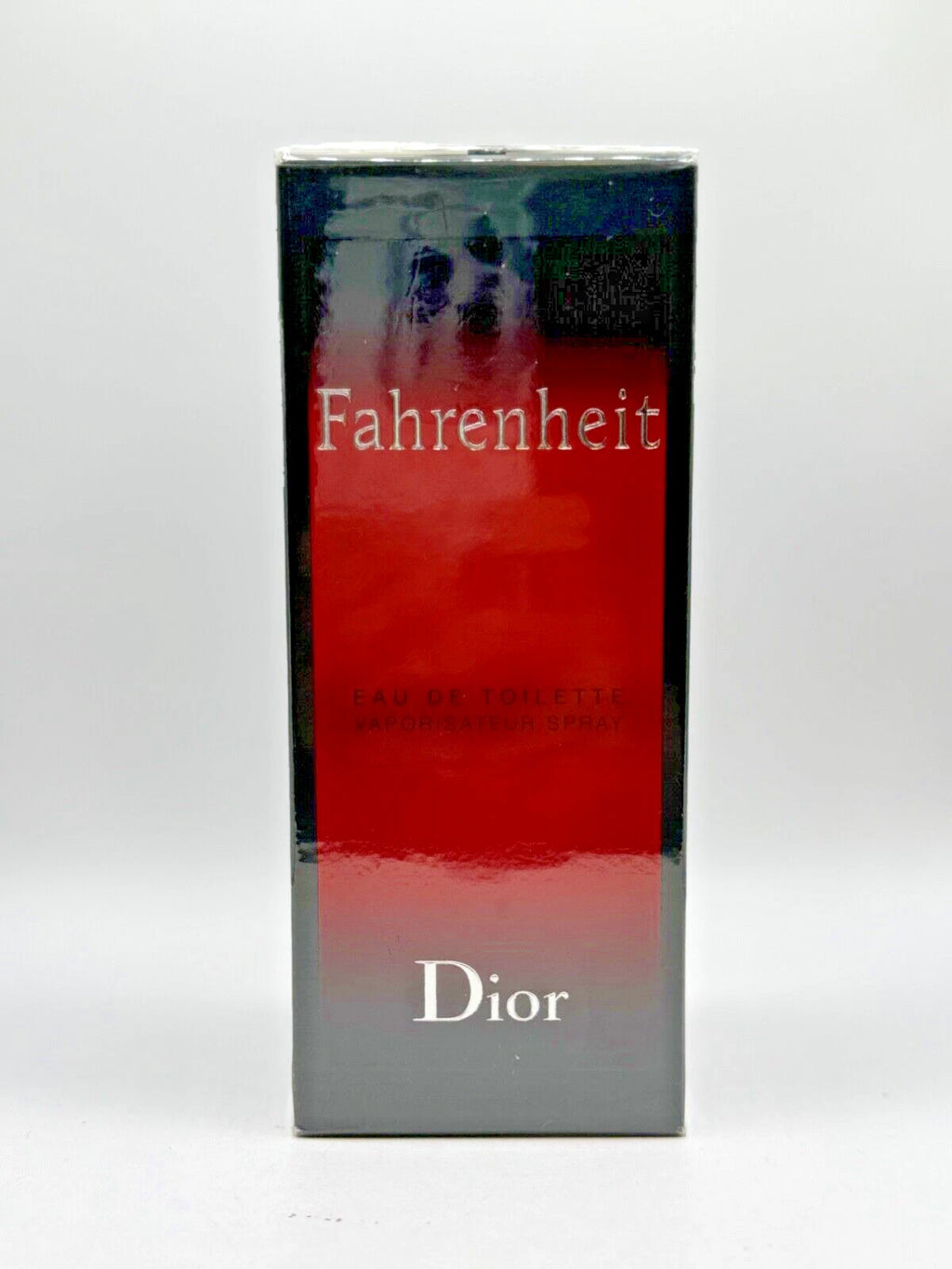 Dior Fahrenheit Eau de Toilette 100ml Spray New Sealed