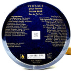 Versace Dylan Blue Pour Femme EDP 100ml / 3.4 oz – New in Box
