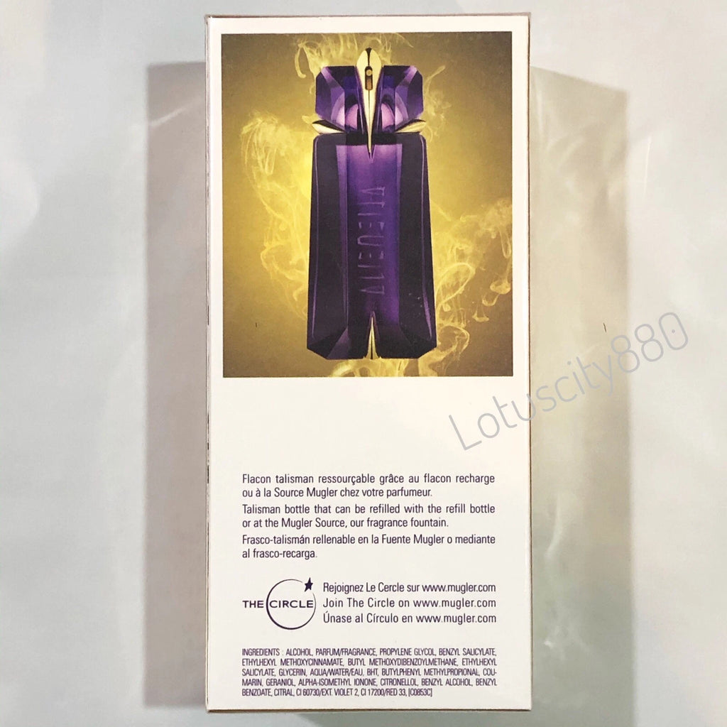 Mugler Alien Refillable Eau de Parfum 90ml Sealed